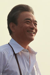 组图：电视剧《东方》剧照 揭秘建国初历史风貌