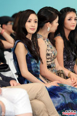 组图：林依晨穿蓬蓬裙演绎甜美淑女 将赴英留学