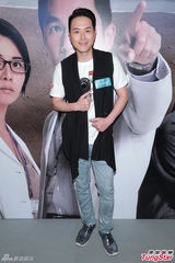 组图：TVB《仁心解码II》主演出席记者会