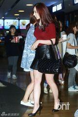 组图：李允智安内相等出席电影《勾当》试映会