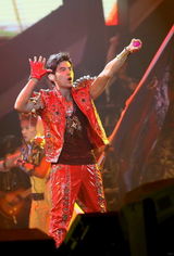 组图：周杰伦北京开唱经典串烧 王学圻亲点歌