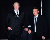 高清图：第82届奥斯卡金像奖颁奖礼后台掠影