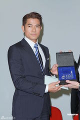 组图：郭富城暂无意结婚 无暇回无线拍剧