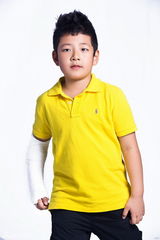 组图：《爸爸去哪儿》曝海报 林志颖酷郭涛萌