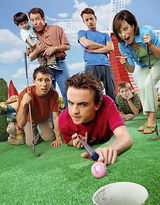 幻灯图集：美剧经典季中档剧集盘点