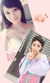 组图：马天宇女装与杨幂比美 明星片场犯二合集