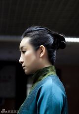 高清组图：田沁鑫《青蛇》排练照独家曝光