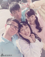 组图：网曝北影学霸校花李依伊美照 素颜清纯