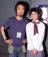 幻灯图集：郑中基阿Sa(蔡卓妍)合影 甜蜜往事已随风飘逝