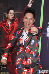 组图：卜学亮发片郭书瑶站台 再动女神隋棠脑筋