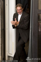 高清：《无果之路》媒体会 索萨蒙露甜笑和导演密语