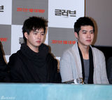 高清图：韩国电影《棒球手套(GLove)》媒体首映