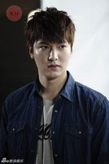 策划组图：九分裤男人李敏镐的私人定制衣橱