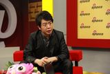 组图：郎朗做客聊音乐之路 独奏大满贯感骄傲