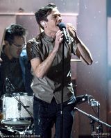 组图：Fun乐队获格莱美综合类年度最佳歌曲奖