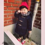 组图：韩国小正太曝第二波萌图 喜感可爱挡不住