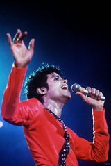 幻灯图集：50年光影瞬间 记载杰克逊的人生历程