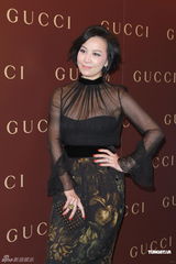 组图：刘嘉玲不屑回应激吻照 郭富城斥女友堕胎传闻