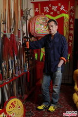 组图：黄秋生喜与好演员合作 邱礼涛新作入围