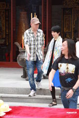 组图：叶准客串《叶问之终极一战》 黄秋生袁咏仪助阵