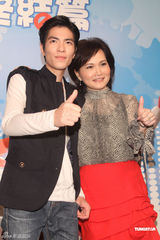 组图：萧敬腾担任反霸凌大使 为年轻时错误道歉