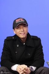 高清组图：甄子丹做客新浪揭秘《锦衣卫》