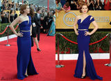 组图：奥斯卡“准后”争艳 谁是红毯Queen