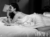 组图：董璇VOGUE黑白大片 彰显极致女性魅力