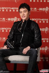组图：狄仁杰2票房超5亿 冯绍峰风头盖赵又廷