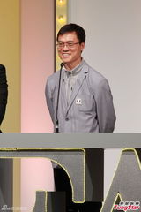 组图：徐峥凭《泰囧》获亚洲最高票房大奖