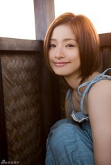 高清组图：日本女星上户彩110张夏日旅行写真