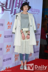 组图：秀智BoA申敏儿等女神齐捧《官能的法则》