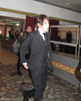 组图：央视蛇年春晚第五次彩排众星现身