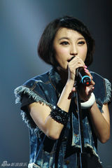 组图：2011快乐女声成都唱区破例诞生七强