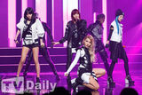 组图：SJ-M与MBLAQ等热唱《MCD》 2NE1夺冠