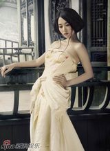 高清组图：天使时尚大片 冰雪女王VS江南奇女子