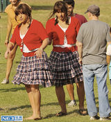 组图：万万没想到！好莱坞大牌明星与替身们