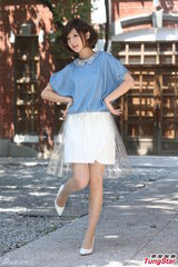 组图：郭静出道6年瘦到见骨 期待40岁结婚