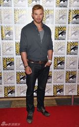 高清图：《不朽者》亮相 弗里达-平托联袂凯南-鲁兹