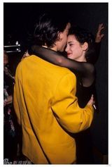 组图：约翰尼-德普与薇诺纳-赖德(1990－1993)