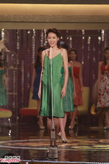 组图：亚姐大中华区总决赛揭幕 霍震霆任颁奖嘉宾