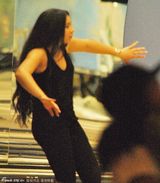 组图：杰克逊长子疑偷吃 秘约科威特公主打保龄