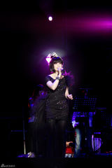 组图：孟庭苇广州开唱 与歌迷同忆纯真年代