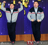 组图：姜虎东携东方神起昌珉宣传《月光王子》