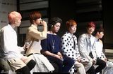 高清组图：韩团TEENTOP劲歌热舞宣告回归