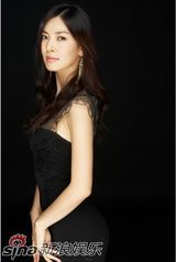 幻灯图集：韩星金素妍拍摄写真