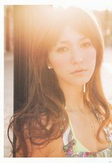 幻灯图集：日本人气模特藤井莉娜美图集锦100张