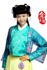 组图：吴奇隆刘诗诗领衔荧屏情侣大比拼