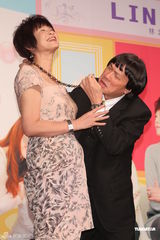 组图：猪哥亮拍首部偶像剧 笑言片酬比美言丞旭