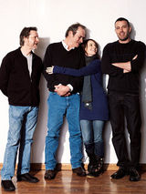 幻灯图集：众明星亮相圣丹斯 斯图尔特范宁最耀眼